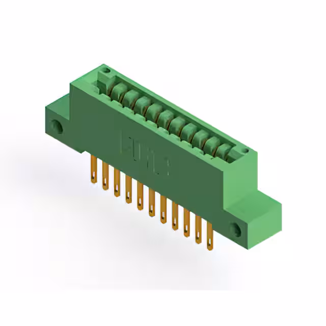 346-022-500-212 EDAC Inc.  Edgeboard Connectors